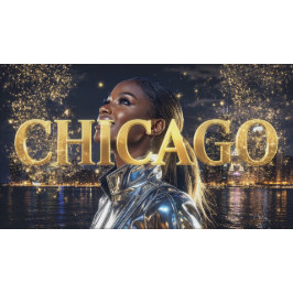 CHICAGO - ILLINOIS NOTIZBLOCK