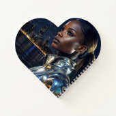 CHICAGO - ILLINOIS NOTIZBLOCK (Rückseite)