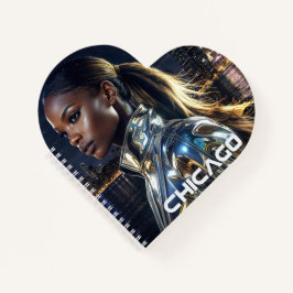 CHICAGO - ILLINOIS NOTIZBLOCK