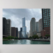 Chicago Illinois Poster (Vorne)