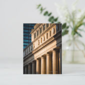 Chicago, Illinois Postkarte (Stehend Vorderseite)