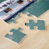 Chicago Illinois River City Skyline Travel Foto Puzzle (Seite)