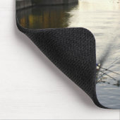 Chicago, Illinois, Rowers in der Lagune von Lincol Mousepad (Ecke)