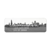 Chicago Illinois Skyline (Vorne)