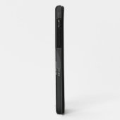 Chicago Illinois Skyline Case-Mate iPhone Hülle (Hinten/Links)