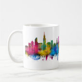 Chicago Illinois Skyline Kaffeetasse (Links)