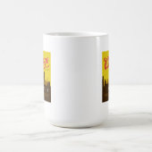 Chicago Illinois Skyline Kaffeetasse (Mittel)