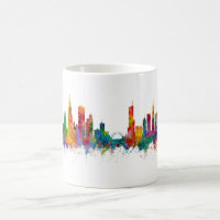 Chicago Illinois Skyline