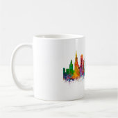 Chicago Illinois Skyline Kaffeetasse (Links)