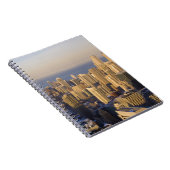 Chicago, Illinois, Skyline vom Sears Tower Notizblock (Rechte Seite)