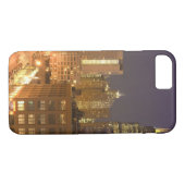 Chicago, Illinois, Skyline von West Loop: Case-Mate iPhone Hülle (Rückseite (Horizontal))