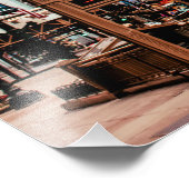 Chicago, Illinois Stadtbild Fotodruck (Ecke)