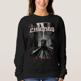 Chicago Illinois Sweatshirt