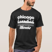 Chicago, Illinois T-Shirt (Vorderseite)