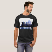 Chicago Illinois T-Shirt (Vorne ganz)