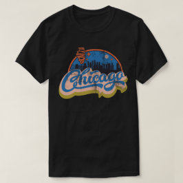 Chicago, Illinois T-Shirt