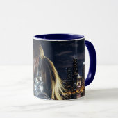 CHICAGO - ILLINOIS TASSE (VorderseiteRechts)