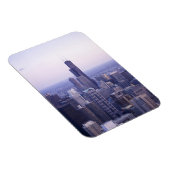 Chicago, Illinois, USA 2 Magnet (Rechte Seite)