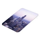 Chicago, Illinois, USA 2 Magnet (Linke Seite)