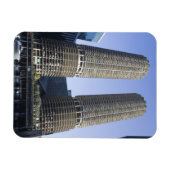 Chicago, Illinois, USA Magnet (Horizontal)