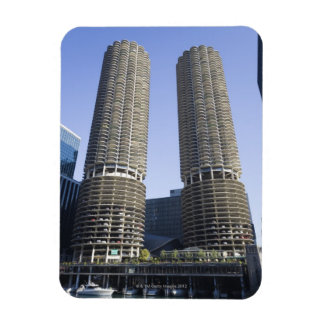 Chicago, Illinois, USA Magnet