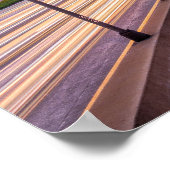 Chicago, Illinois, USA Poster (Ecke)