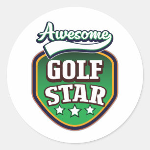 Chicago Illinois USA Reiseplakat Runder Aufkleber