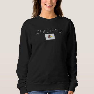 Chicago Illinois USA Sweatshirt