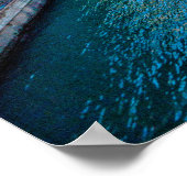 Chicago, Illinois, Vereinigte Staaten Poster (Ecke)