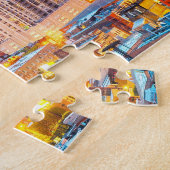 Chicago, Illinois, Vereinigte Staaten Puzzle (Seite)