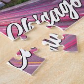 Chicago, Illinois, Vereinigte Staaten Puzzle (Seite)