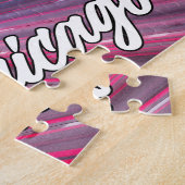 Chicago, Illinois, Vereinigte Staaten Puzzle (Seite)