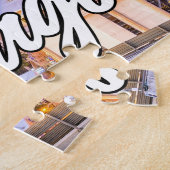 Chicago, Illinois, Vereinigte Staaten Puzzle (Seite)