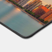 Chicago, Illinois, Vereinigte Staaten Schreibtischunterlage (Ecke)