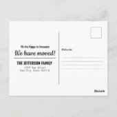 Chicago Illinois Vintag Wir haben die Postkarte ve (Rückseite)