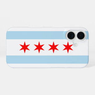Chicago iPhone 16 Hülle