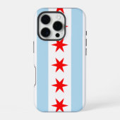 Chicago iPhone Hülle (Rückseite)