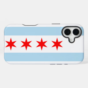 Chicago iPhone 16 Plus Hülle