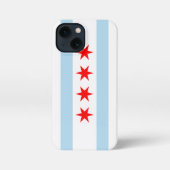 Chicago iPhone Hülle (Rückseite)