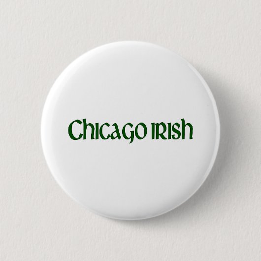 Chicago-Iren Button (Vorderseite)
