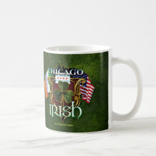 Chicago-Iren Kaffeetasse