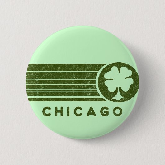 Chicago-Iren-Knopf Button (Vorderseite)