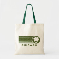 Chicago-Iren-vierblättriges Kleeblatt