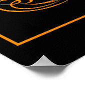 Chicago Irish 1920 Poster (Ecke)