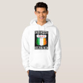 Chicago Irish American Hoodie (Vorne ganz)
