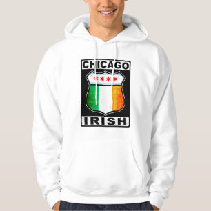 Chicago Irish American Hoodie