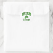 Chicago Irish Sticker (Tasche)