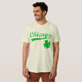 Chicago Irish t Shirt (Vorne ganz)