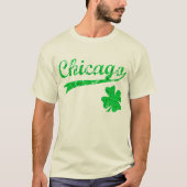 Chicago Irish t Shirt (Vorderseite)