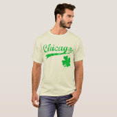 Chicago Irish t Shirt (Vorne ganz)
